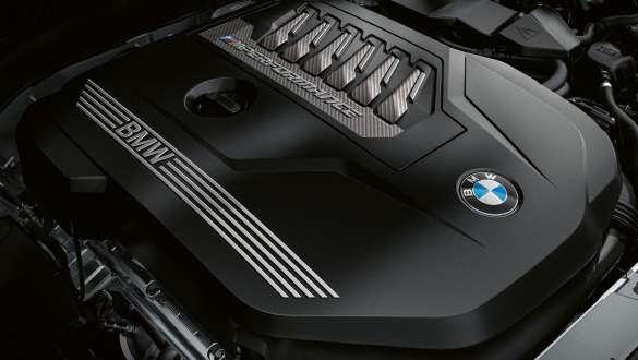 M TwinPower Turbo sıralı 6 silindirli benzinli motor BMW 3 Serisi Sedan LCI G20, M TwinPower Turbo sıralı 6 silindirli benzinli motor