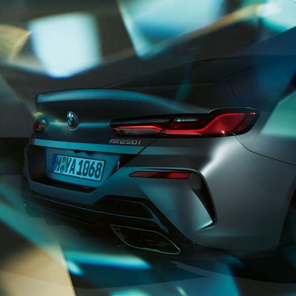 The 8 Yeni Bmw 8 Serisi Gran Coupe Bmw Turkiye