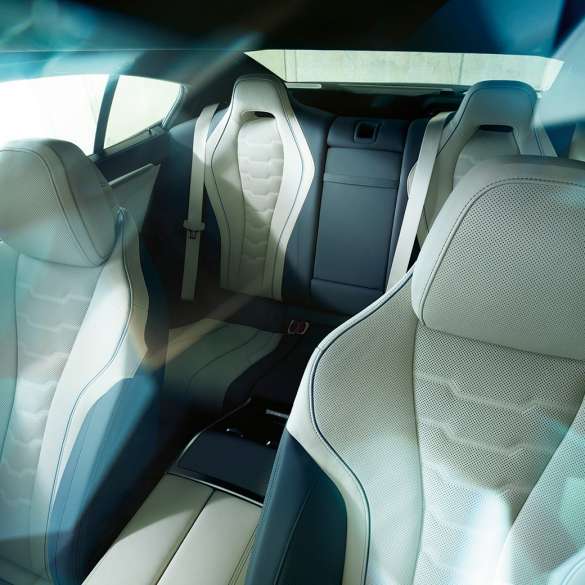BMW 8 Serisi Gran Coupé, iç donanım BMW 8 Serisi Gran Coupé, iç donanım tasarımı