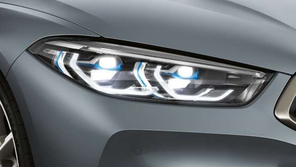 BMW Laserlight BMW 8 Serisi Gran Coupé, BMW Laserlight