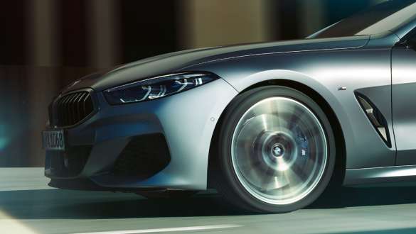 Integral Aktif Direksiyon BMW 8 Serisi Gran Coupé, Integral Aktif Direksiyon