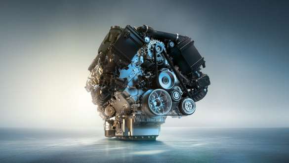 BMW TwinPower Turbo 8 silindirli benzinli motor BMW 8 Serisi Gran Coupé, BMW TwinPower Turbo 8 silindirli benzinli motor