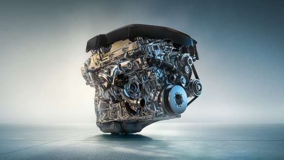 BMW TwinPower Turbo sıralı 6 silindirli benzinli motor BMW 8 Serisi Gran Coupé, BMW TwinPower Turbo sıralı 6 silindirli benzinli motor