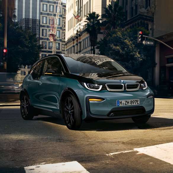 Tamamen Elektrikli Bmw I3 Bir Bakista Bmw Turkiye
