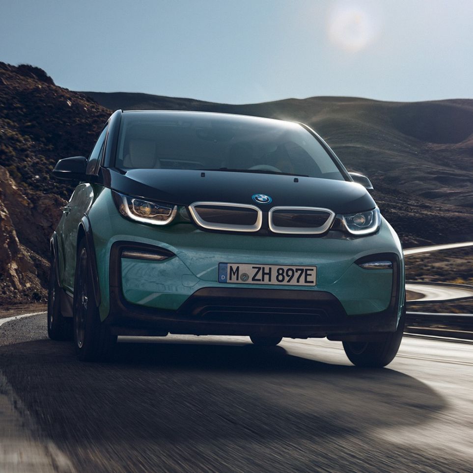 Tamamen Elektrikli Bmw I3 Bir Bakista Bmw Turkiye