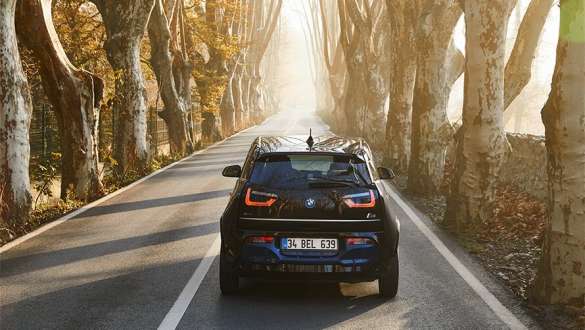 Yeşil Yollar, Yeşil Düşünceler | BMW Türkiye Yeşil Yollar, Yeşil Düşünceler | BMW Türkiye