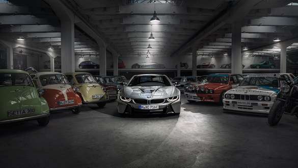 BMW i8: Vizyondu, Bir Simge Oldu | BMW Türkiye BMW i8: Vizyondu, Bir Simge Oldu | BMW Türkiye