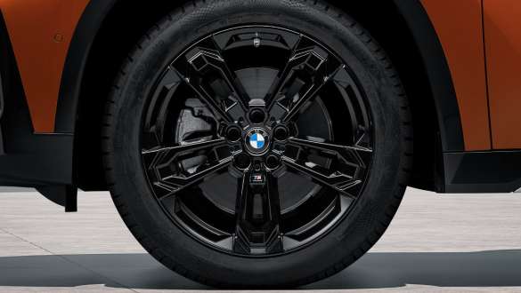 M Performance hafif alaşım jantlar M Performance 19 inç M hafif alaşım jantlar