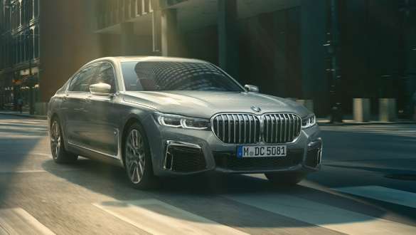 Integral Aktif Direksiyon BMW M760Li xDrive Sedan, Integral Aktif Direksiyon