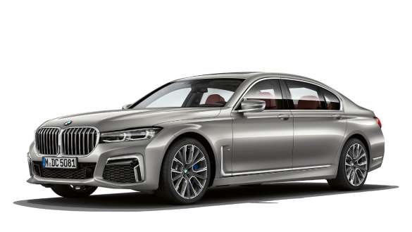 M Aerodinamik BMW M760Li xDrive Sedan, BMW M7 Performance, M Aerodinamik