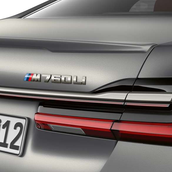 M TwinPower Turbo 12 silindirli benzinli motor BMW M760Li xDrive Sedan, M TwinPower Turbo 12 silindirli benzinli motor