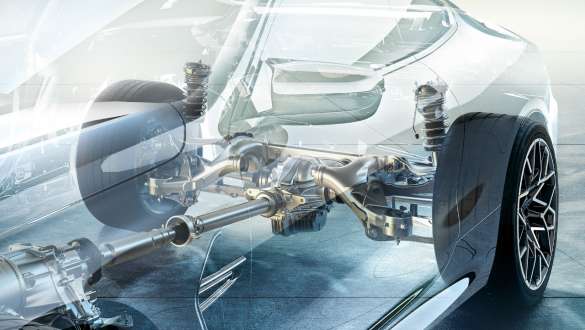 Yeni BMW M8 Cabrio F91 M xDrive Şeffaf kaporta özellikli Yeni BMW M8 Cabrio F91 M xDrive