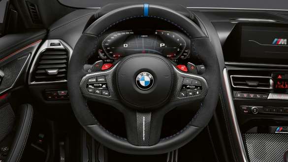 M Performance Parçaları Yeni BMW M8 Cabrio F91 M Performance pro direksiyon M Performance Parçaları Yeni BMW M8 Cabrio F91 M Performance pro direksiyon