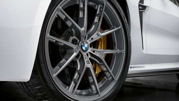 20 inç Y Kollu, stil 863 M Performance dövme jantlar, Mat Gri/Ferric Grey M Performance Parçaları Yeni BMW M8 Cabrio F91 20 inç Y Kollu, stil 863 M Performance dövme jantlar, Mat Gri/Ferric Grey M Performance Parçaları Yeni BMW M8 Cabrio F91