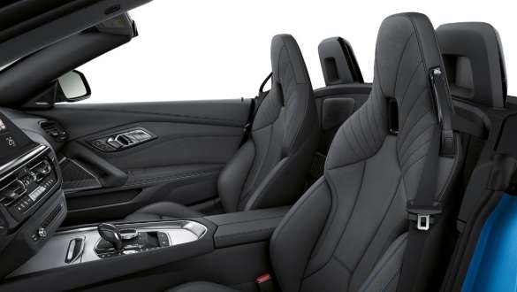 BMW Z4 Roadster M Spor koltuklar BMW Z4 Roadster M Spor koltuklar