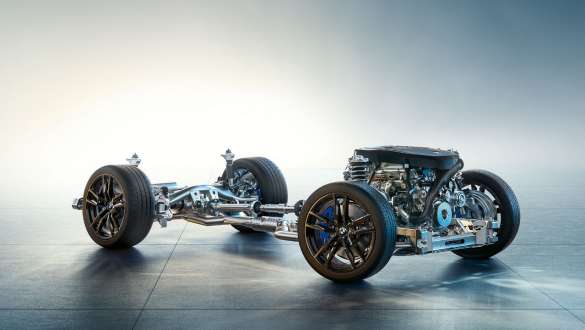BMW Z4 Roadster Adaptif M süspansiyon BMW Z4 Roadster Adaptif M süspansiyon