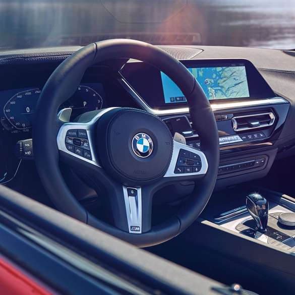 Yeni Bmw Z4 Sportif Roadster Bmw Turkiye