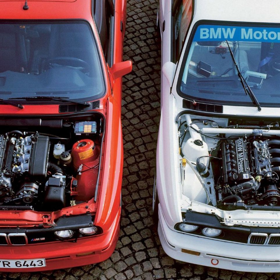 BMW 3 Serisi’nin 50. Yılı – E30 | BMW Joy Blog BMW 3 Serisi’nin 50. Yılı – E30 | BMW Joy Blog