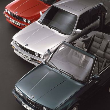 BMW 3 Serisi 50 Yaşında | BMW Joy Blog BMW 3 Serisi 50 Yaşında | BMW Joy Blog