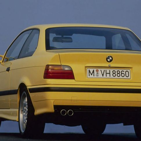 BMW 3 Serisi’nin 50. Yılı – E36 | BMW Joy Blog
