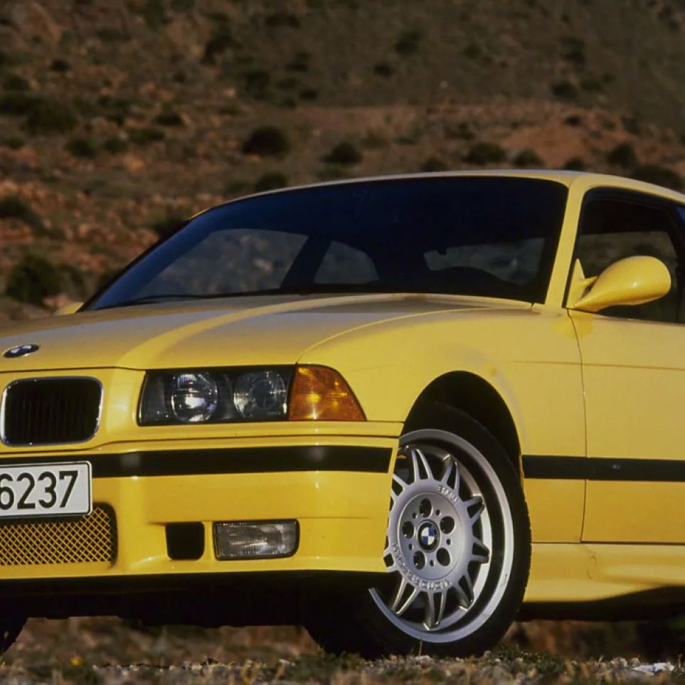 BMW 3 Serisi’nin 50. Yılı – E36 | BMW Joy Blog
