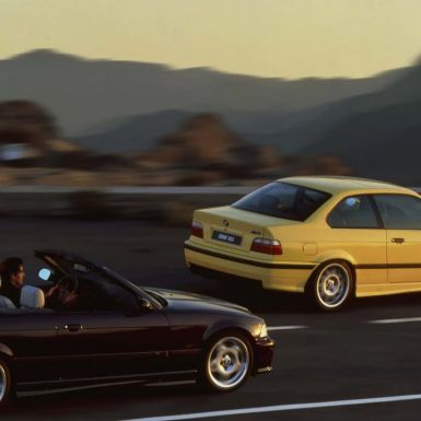 BMW 3 Serisi’nin 50. Yılı – E36 | BMW Joy Blog