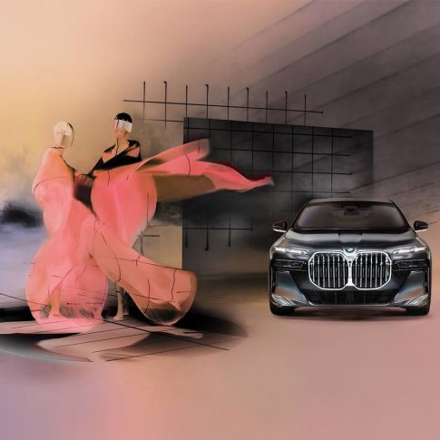 This is Forwardism: Geleceğin İlerisinde | BMW Türkiye This is Forwardism: Geleceğin İlerisinde | BMW Türkiye