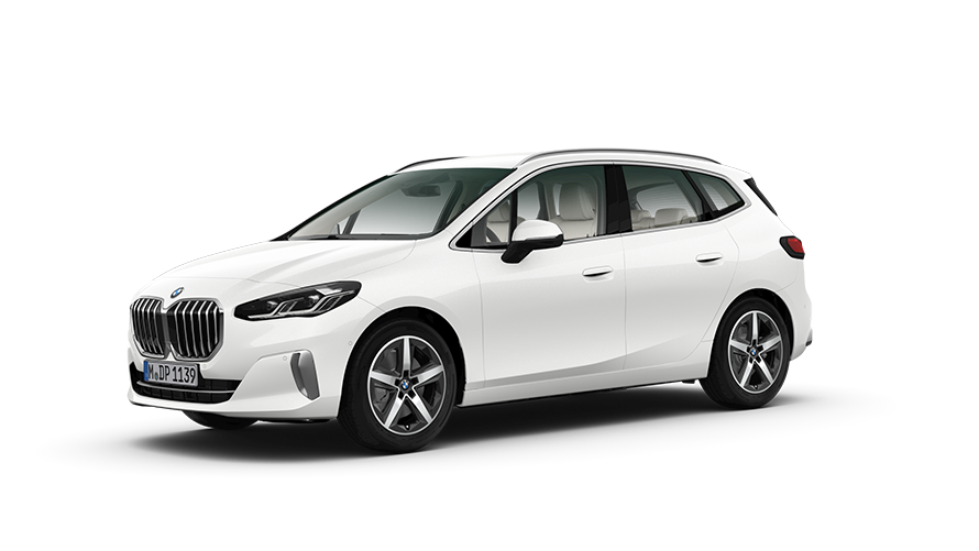 BMW 2 Series BMW 2 Series Active Tourer F45 three-quarter side view BMW 2 Series BMW 2 Series Active Tourer F45 three-quarter side view
