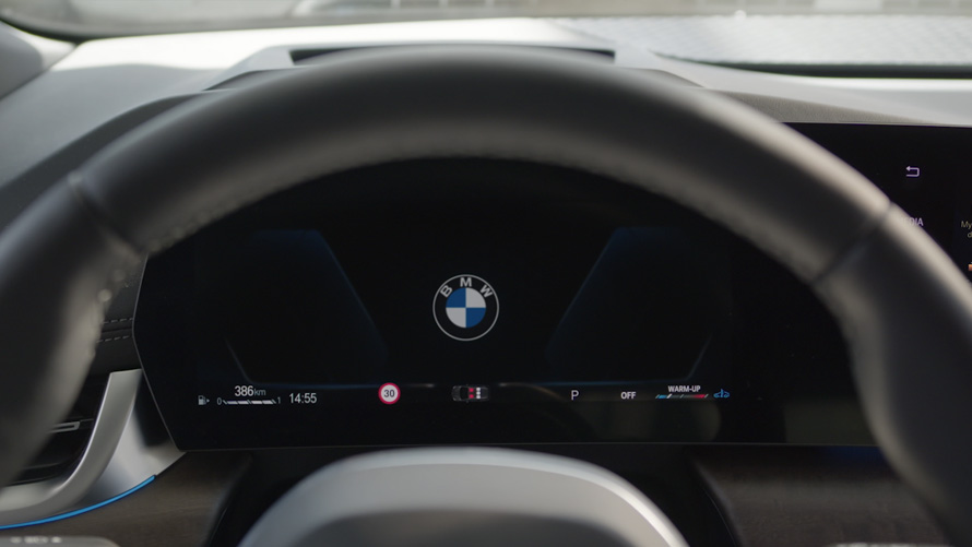 BMW 2 Serisi Active Tourer U06, BMW Live Cockpit Professional videosu BMW 2 Serisi Active Tourer U06, BMW Live Cockpit Professional videosu