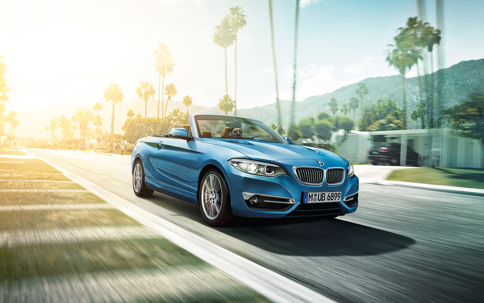 Bmw 2 Serisi Cabrio Resimler Ve Videolar