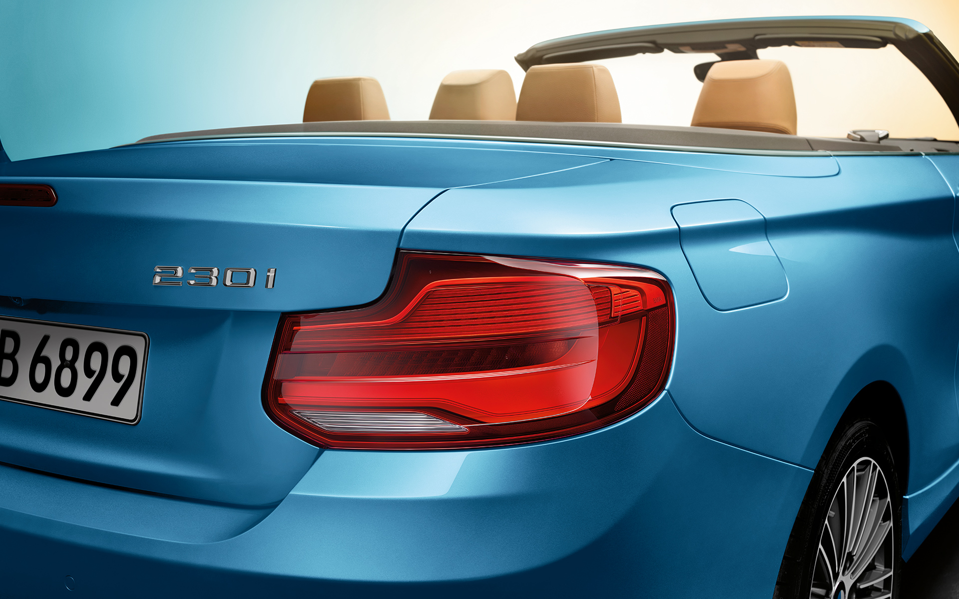 Bmw 2 Serisi Cabrio Resimler Ve Videolar