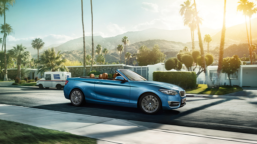 Bmw 2 Serisi Cabrio Resimler Ve Videolar