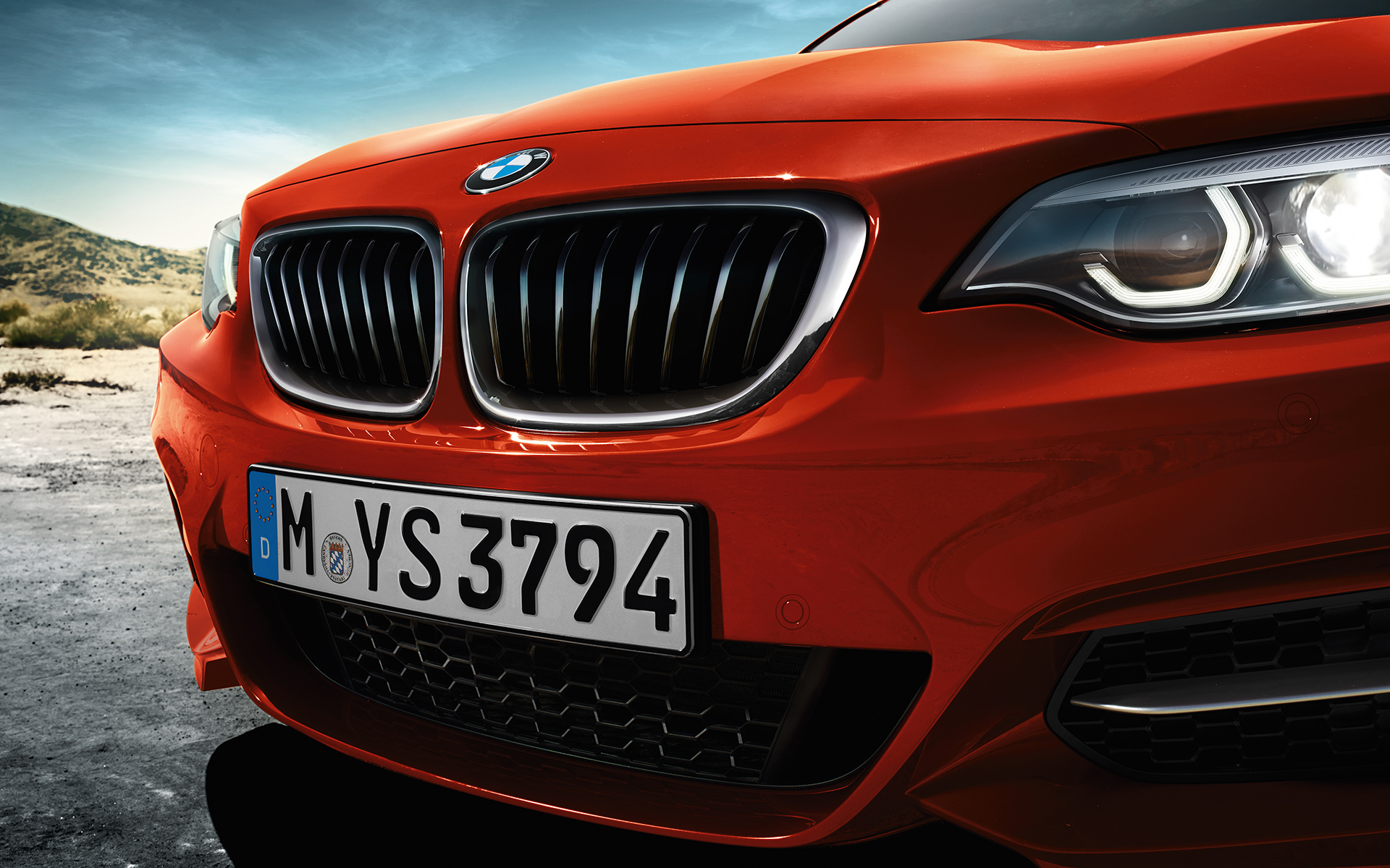 Bmw 2 Serisi Coup 233 Resimler Ve Videolar