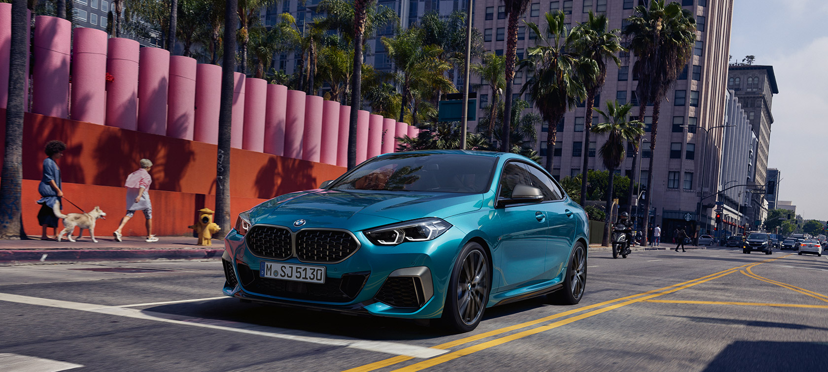Yeni BMW 2 Serisi Gran Coupé. Yeni BMW 2 Serisi Gran Coupé.