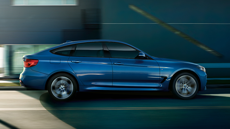BMW 3 Serisi Gran Turismo GT Genel Bakış 1 BMW 3 Serisi Gran Turismo GT Genel Bakış 1