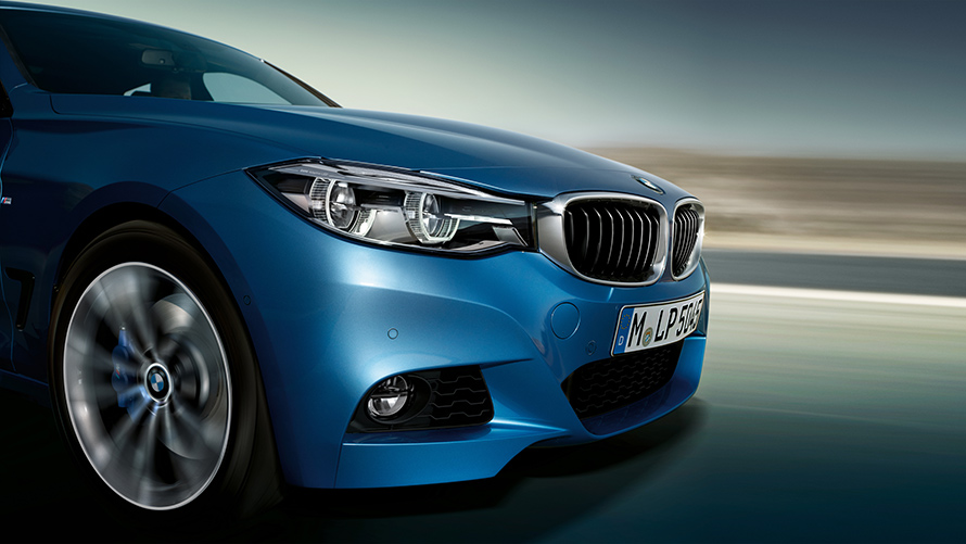 BMW 3 Serisi Gran Turismo GT Genel Bakış 2 BMW 3 Serisi Gran Turismo GT Genel Bakış 2