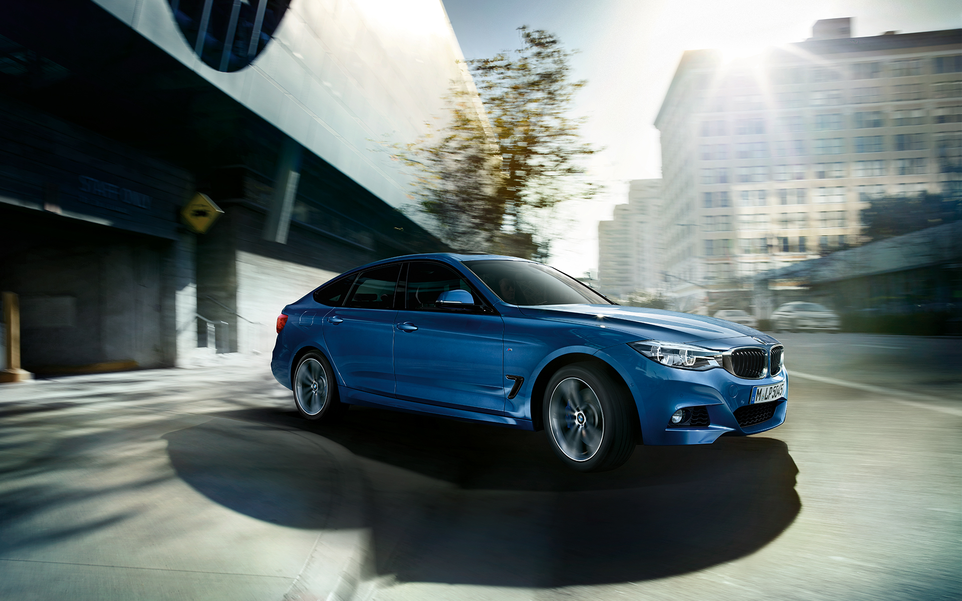 BMW 3 Serisi Gran Turismo Fotoğraf ve Videolar 1 BMW 3 Serisi Gran Turismo Fotoğraf ve Videolar 1