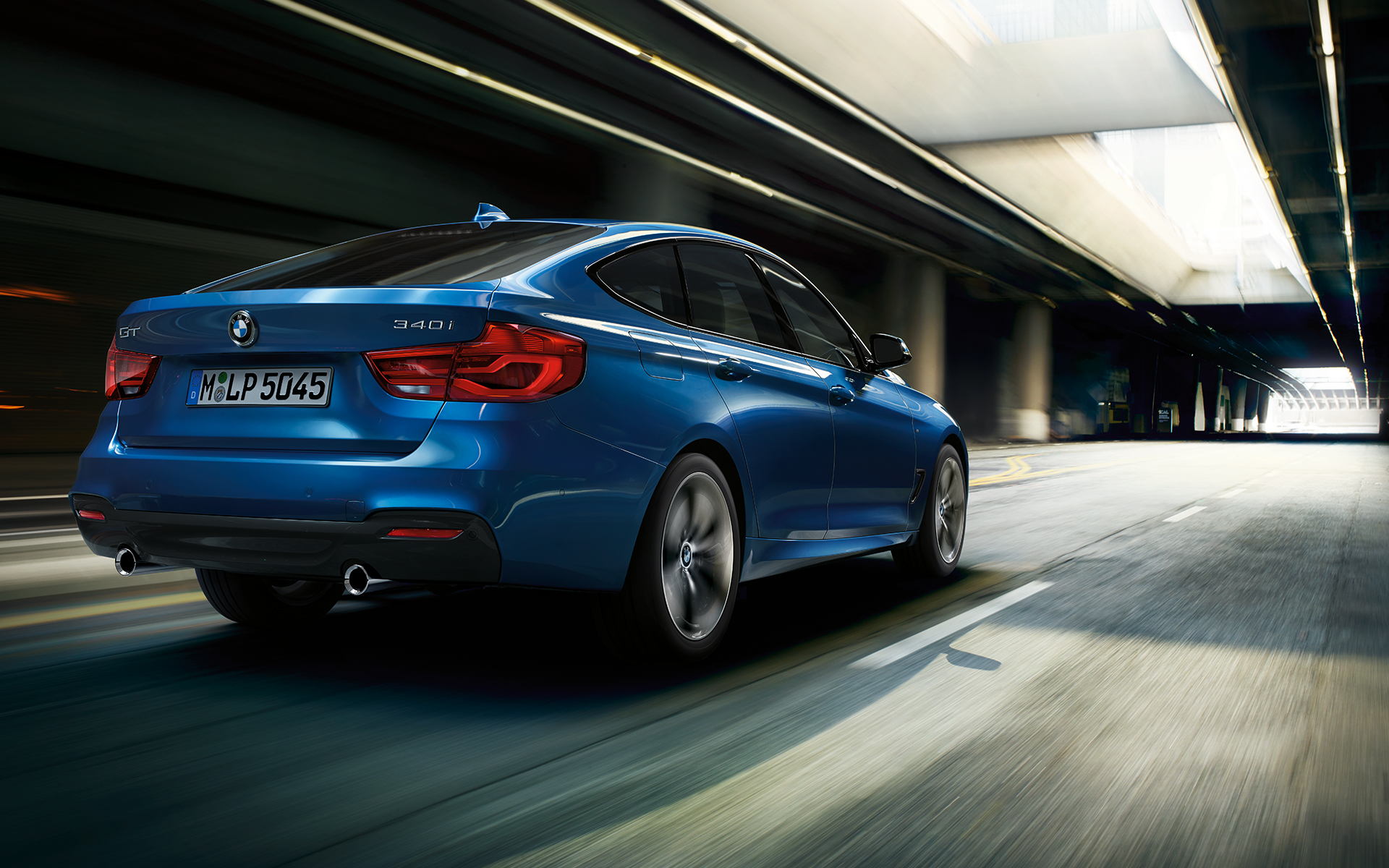BMW 3 Serisi Gran Turismo Fotoğraf ve Videolar 3 BMW 3 Serisi Gran Turismo Fotoğraf ve Videolar 3