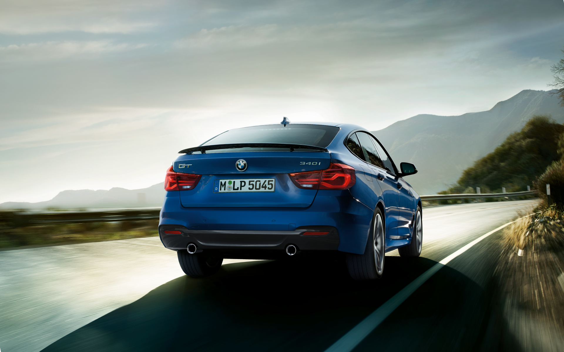 BMW 3 Serisi Gran Turismo Fotoğraf ve Videolar 6 BMW 3 Serisi Gran Turismo Fotoğraf ve Videolar 6