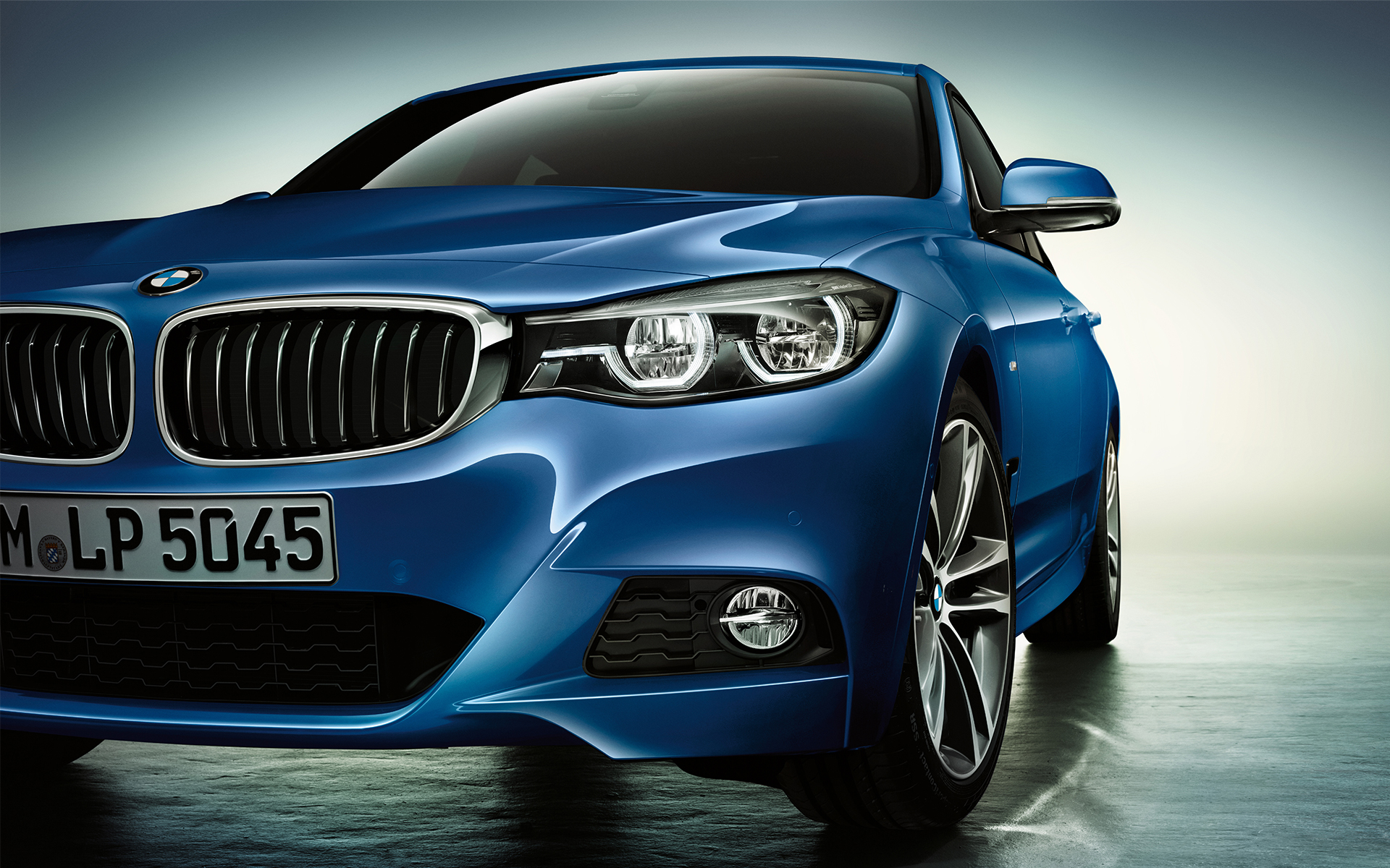 BMW 3 Serisi Gran Turismo Fotoğraf ve Videolar 9 BMW 3 Serisi Gran Turismo Fotoğraf ve Videolar 9
