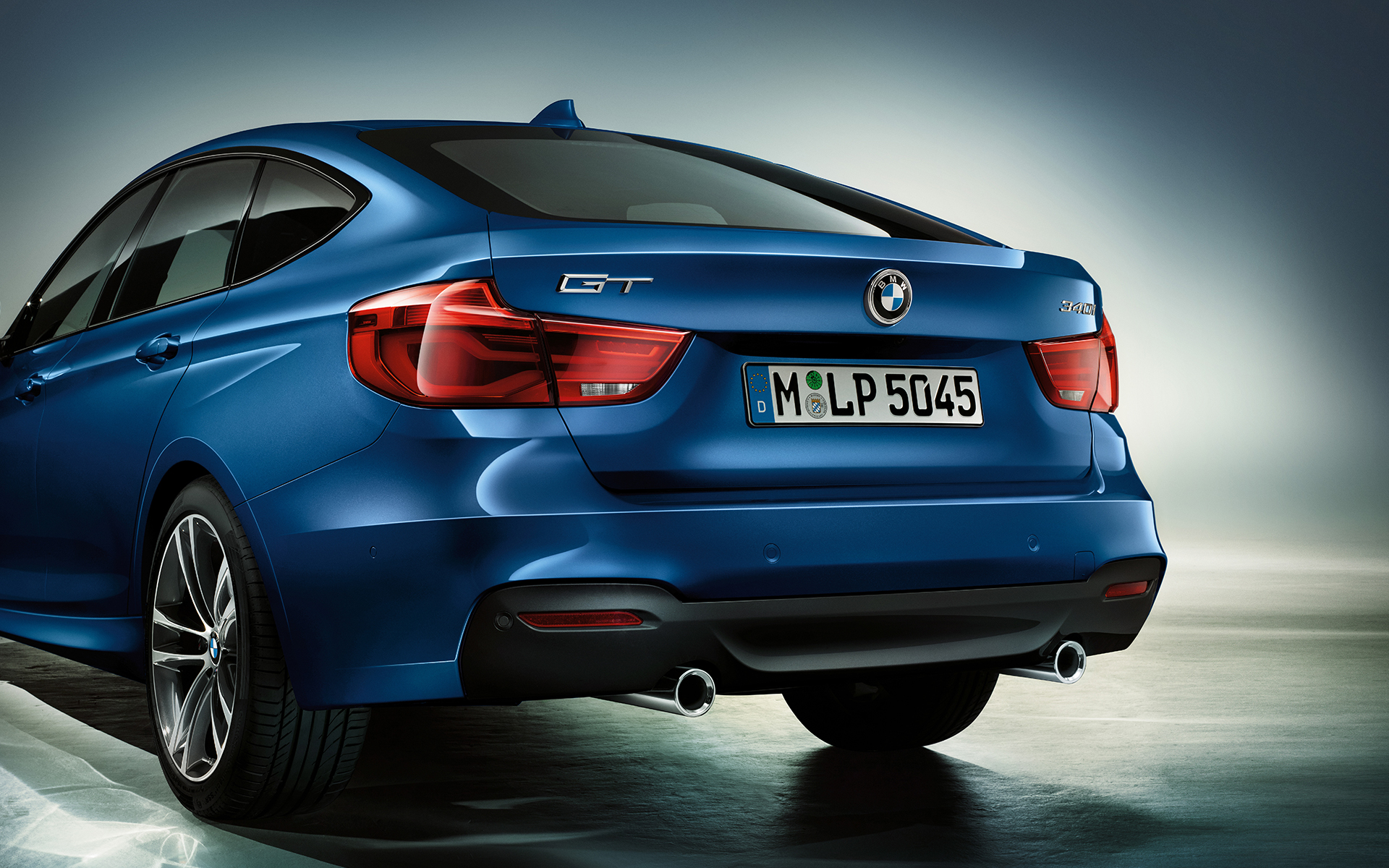 BMW 3 Serisi Gran Turismo Fotoğraf ve Videolar 11 BMW 3 Serisi Gran Turismo Fotoğraf ve Videolar 11