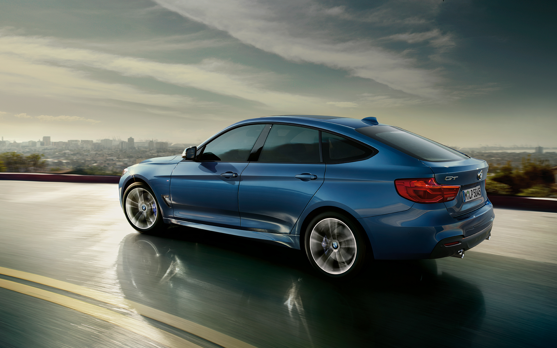 BMW 3 Serisi Gran Turismo Fotoğraf ve Videolar 16 BMW 3 Serisi Gran Turismo Fotoğraf ve Videolar 16