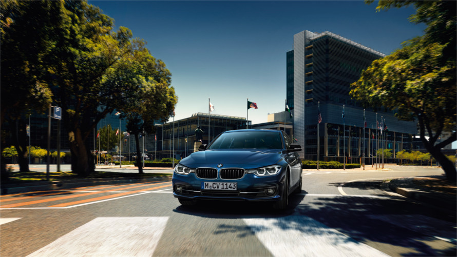 BMW 3 Serisi Sedan Efficient Dynamics 01 | BMW Türkiye BMW 3 Serisi Sedan Efficient Dynamics 01 | BMW Türkiye