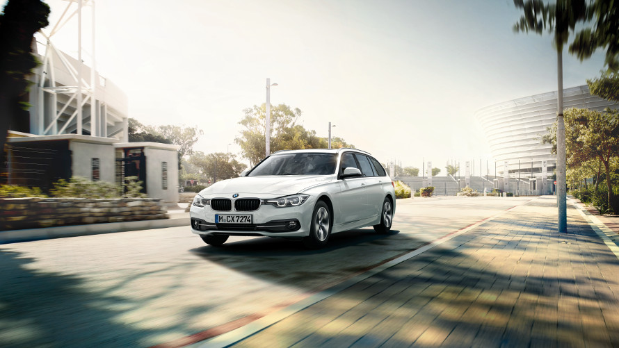 BMW 3 Serisi Touring Efficient Dynamics Edition| BMW Türkiye BMW 3 Serisi Touring Efficient Dynamics Edition| BMW Türkiye