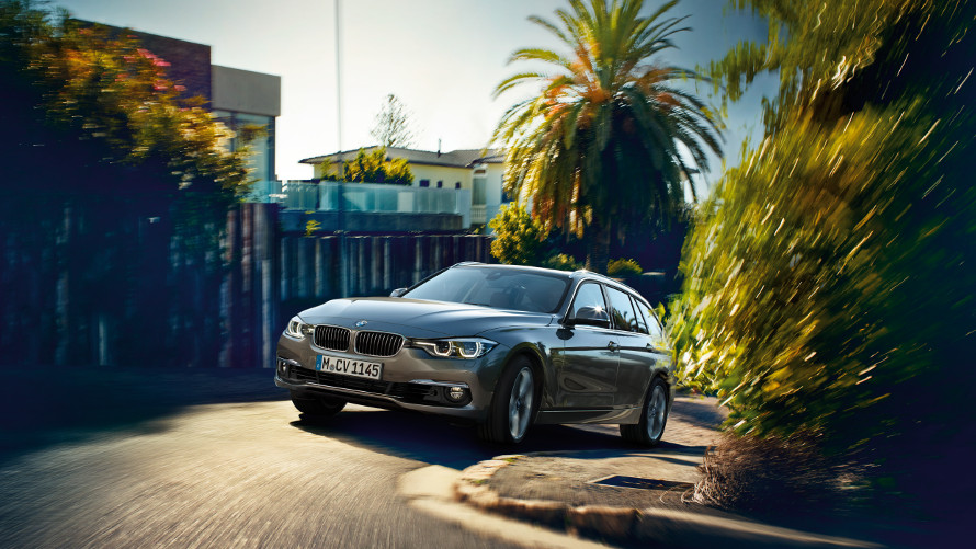 BMW 3 Serisi Touring Dış Tasarım| BMW Türkiye BMW 3 Serisi Touring Dış Tasarım| BMW Türkiye