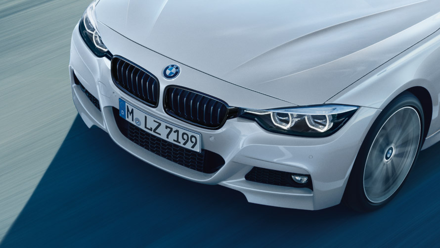 BMW 3 Serisi Touring Dış Tasarım 01 BMW 3 Serisi Touring Dış Tasarım 01
