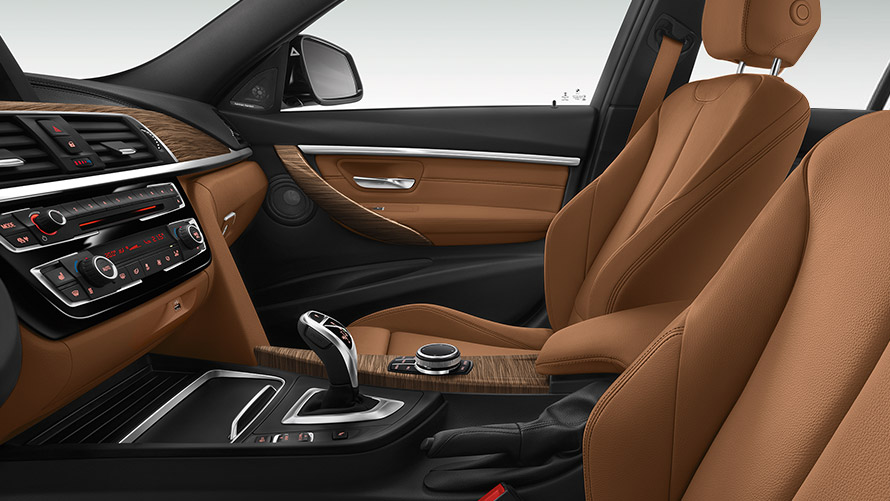 BMW 3 Serisi Touring İç Tasarım 01 BMW 3 Serisi Touring İç Tasarım 01
