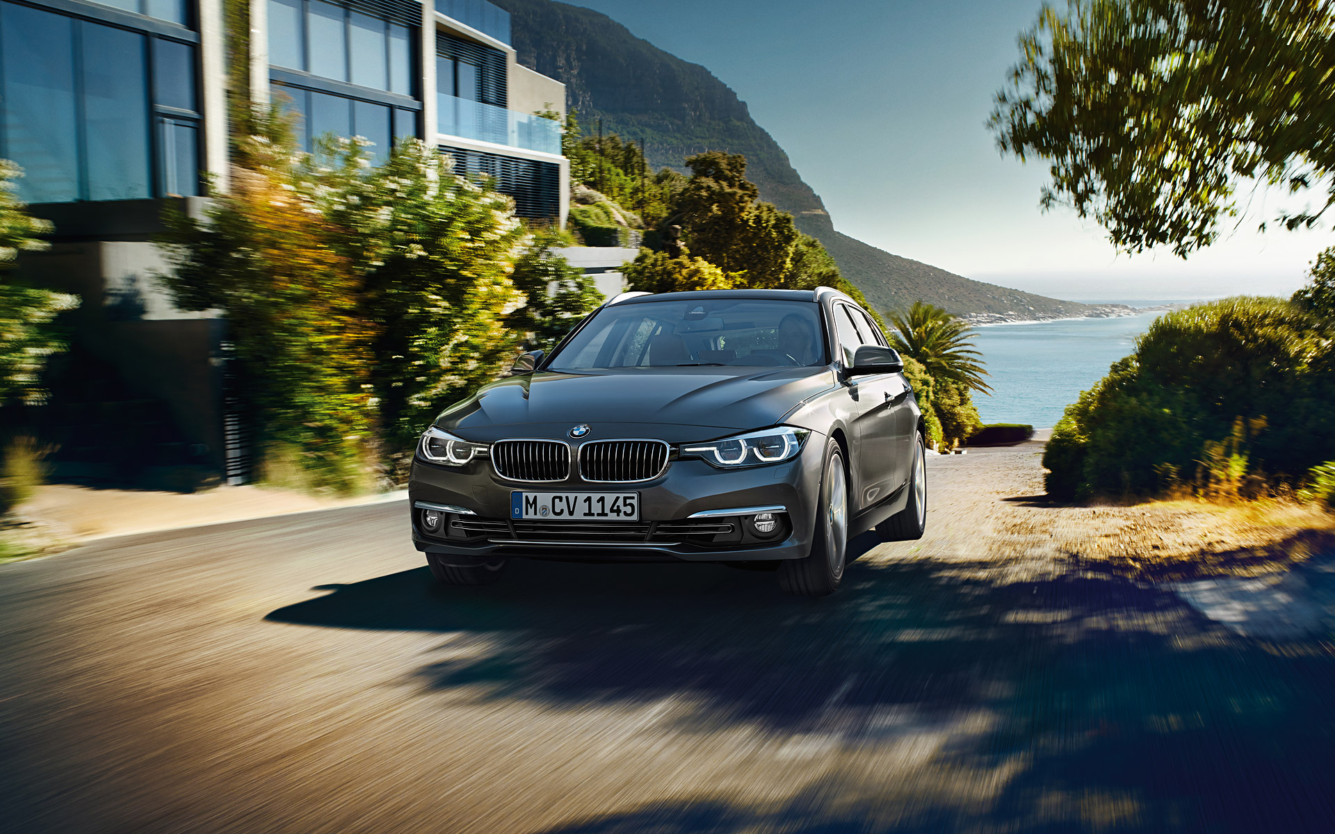 BMW 3 Serisi Touring Duvar Kağıdı Wallpaper 1 BMW 3 Serisi Touring Duvar Kağıdı Wallpaper 1