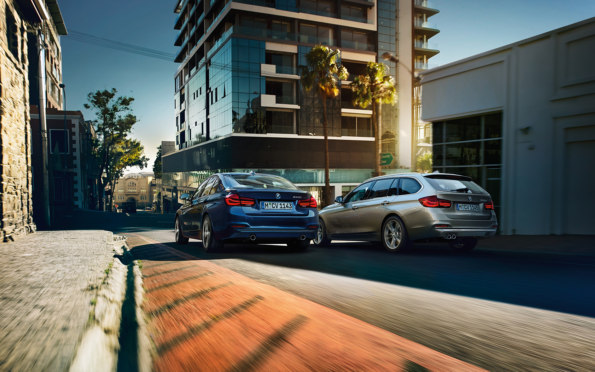 BMW 3 Serisi Touring Duvar Kağıdı Wallpaper 10 BMW 3 Serisi Touring Duvar Kağıdı Wallpaper 10