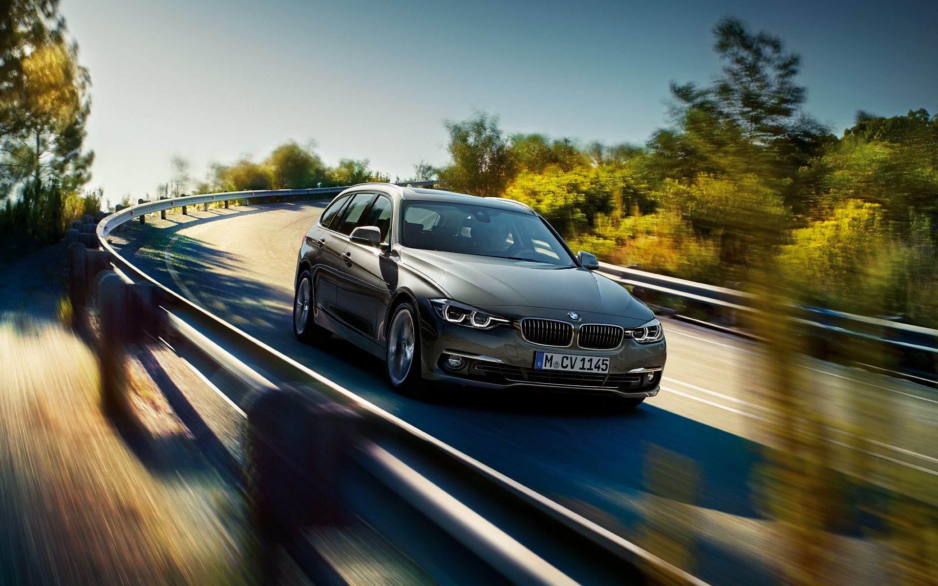 BMW 3 Serisi Touring Duvar Kağıdı Wallpaper 5 BMW 3 Serisi Touring Duvar Kağıdı Wallpaper 5